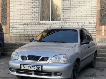 Авто Daewoo Lanos Sens  2003 № 7938229