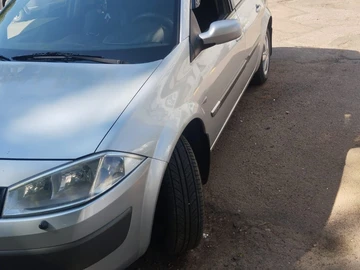 Авто Renault Megane 2005 № 7938232