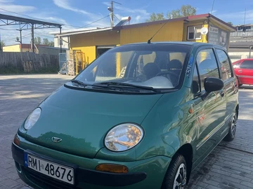 Авто Daewoo Matiz 2004 № 7938236
