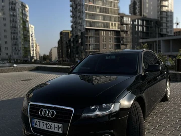 Авто Audi A4 2010 № 7938238