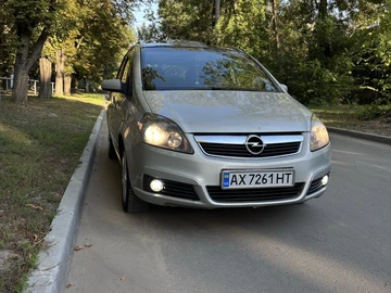 Авто Opel Zafira 2007 № 7938239