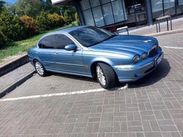 Авто Jaguar X-Type 2003 № 7938240