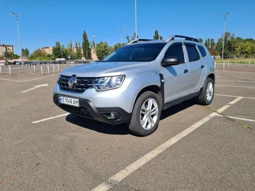 Авто Renault Duster 2018 № 7938241