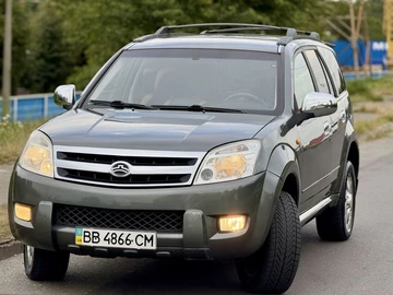 Авто Great Wall Hover 2006 № 7938242