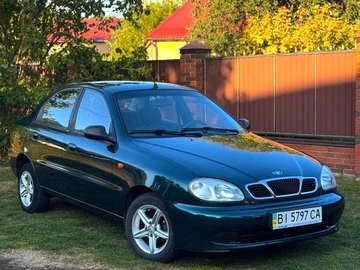 Авто Daewoo Lanos Sens  2004 № 7938245