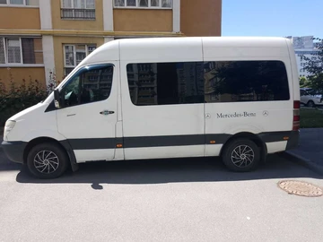 Авто Mercedes Sprinter 2008 № 7938247
