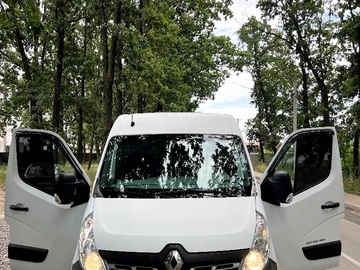 Авто Renault Master 2014 № 7938248