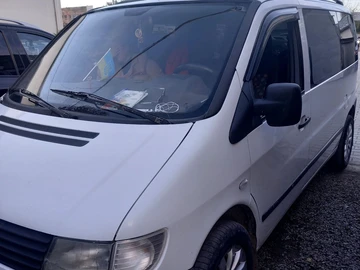 Авто Mercedes Vito 1999 № 7938252