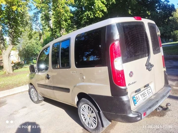 Авто Fiat Doblo 2014 № 7938254