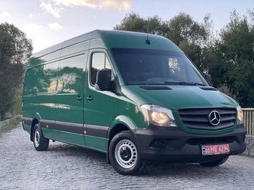 Авто Mercedes Sprinter 2017 № 7938256