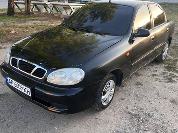 Авто Daewoo Lanos Sens  2008 № 7938258