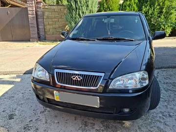 Авто Chery Amulet 2007 № 7938262