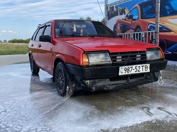 Авто ВАЗ 2109 1987 № 7938263