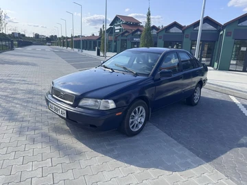 Авто Volvo S40 1999 № 7938265