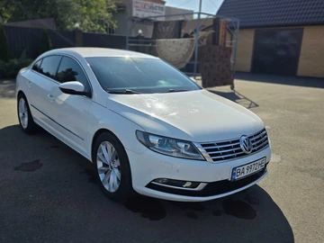 Авто Volkswagen Passat Cc 2012 № 7938266