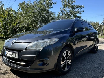 Авто Renault Megane 2011 № 7938267