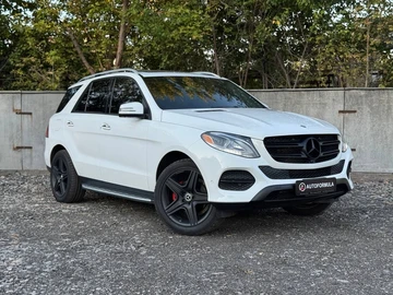 Авто Mercedes Gle 2017 № 7938270