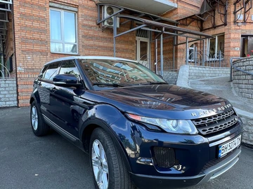 Авто Land Rover Evoque 2012 № 7938272