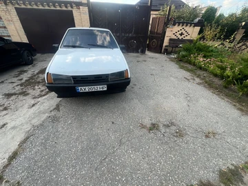 Авто ВАЗ 2108 1992 № 7938274