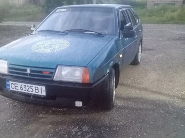 Авто ВАЗ 2109 1997 № 7938276