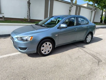 Авто Mitsubishi Lancer 2008 № 7938278