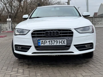 Авто Audi A4 2012 № 7938281