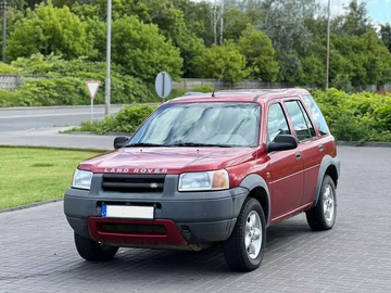 Авто Land Rover Freelander 2001 № 7938284