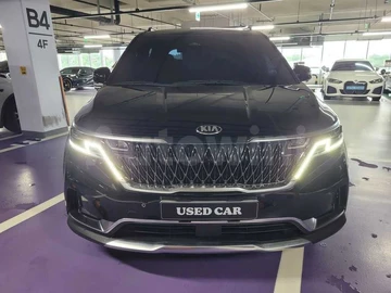 Авто KIA Carnival 2021 № 7938286