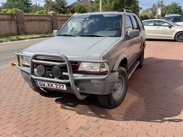 Авто Opel Frontera 1993 № 7938287