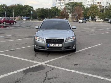 Авто Audi A4 2006 № 7938288