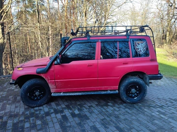 Авто Suzuki Vitara 1993 № 7938292