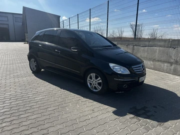 Авто Mercedes B Серия 2007 № 7938294
