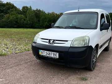 Авто Peugeot Partner 2006 № 7938296