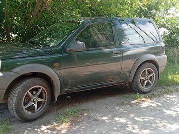 Авто Land Rover Freelander 2000 № 7938297
