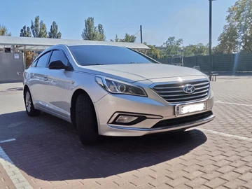 Авто Hyundai Sonata 2015 № 7938298