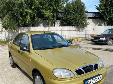 Авто Daewoo Lanos Sens  2006 № 7938299