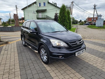 Авто Honda Cr-V 2008 № 7938300