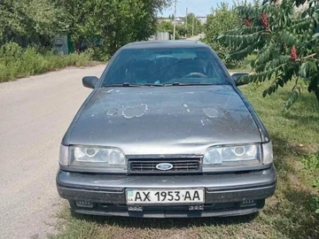 Авто Ford Scorpio 1991 № 7938302