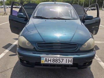 Авто Daewoo Lanos Sens  2003 № 7938303