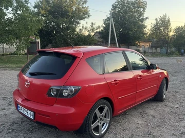 Авто Mazda 3 2007 № 7938305