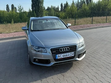 Авто Audi A4 2010 № 7938307