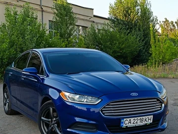 Авто Ford Fusion 2014 № 7938309