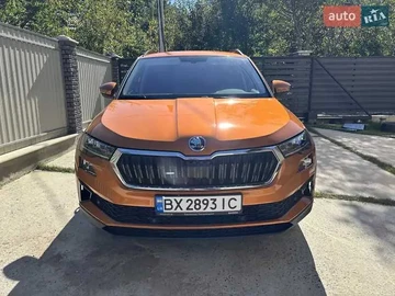 Авто Skoda Karoq 2025 № 7938311