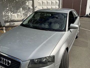 Авто Audi A3 2007 № 7938312