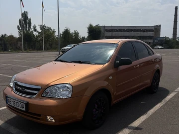 Авто Chevrolet Lacetti 2006 № 7938323