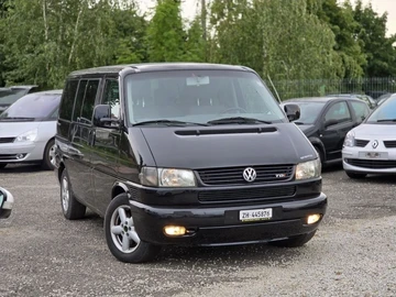 Авто Volkswagen Transporter 2000 № 7938327