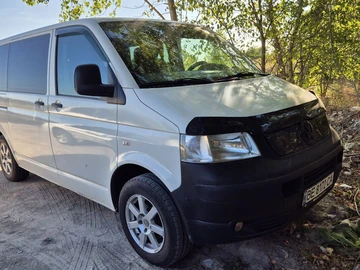 Авто Volkswagen Transporter 2009 № 7938331