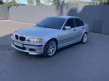 Авто BMW M3 2002 № 7938333