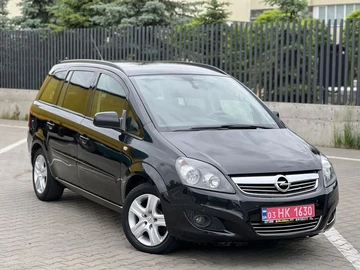 Авто Opel Zafira 2013 № 7938334