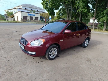 Авто Hyundai Accent 2008 № 7938335